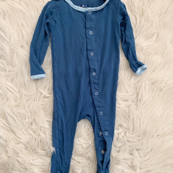 KicKee Pants Romper - Picture 2 of 4